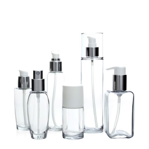 Glass Polymer Bottles